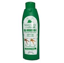 Nature Secret Argan Shower Gel 650mL