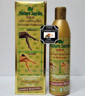 Nature Secret Gold Lotion 350mL