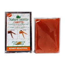 Nature Secret Carrot Soap 350g