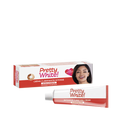 Pretty White Cream Tube 50g
