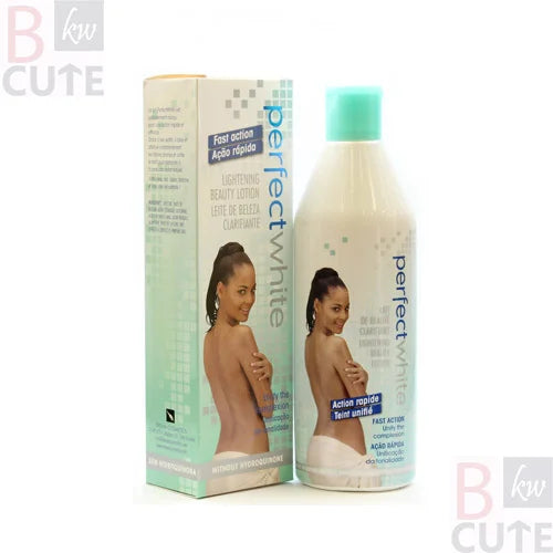 Perfect White Lotion 250mL bottle