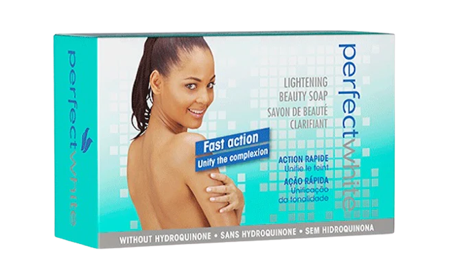 Perfect White Soap bar