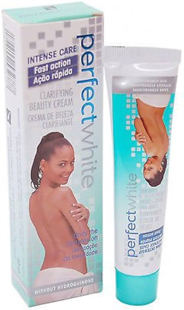 Perfect White Cream tube