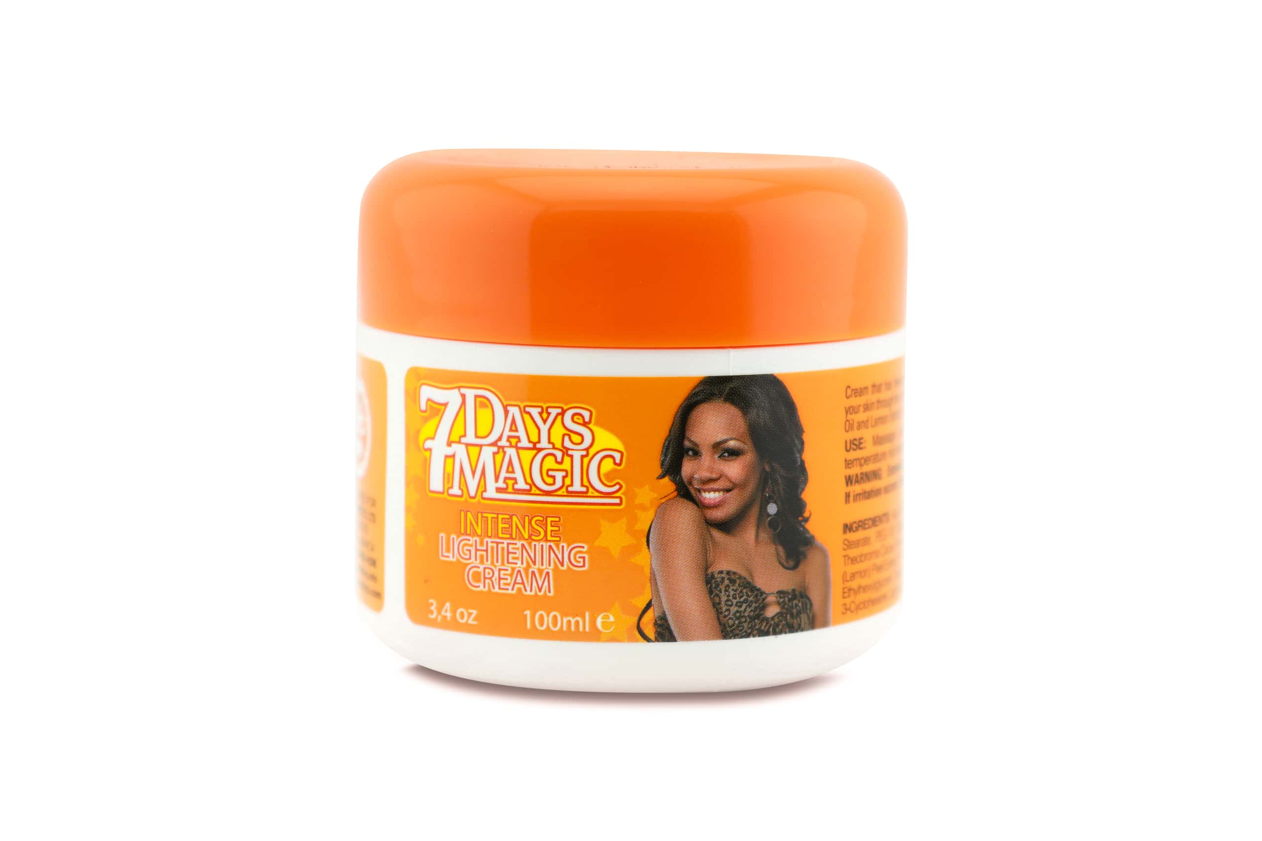 7Days Magic Regular Cream Jar - 100mL
