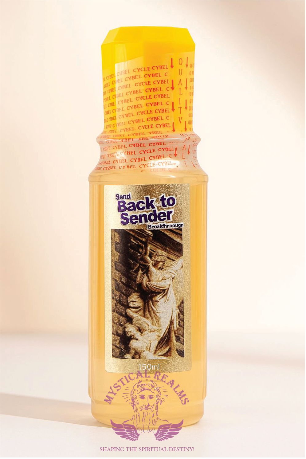 Send Back To Sender Perfume 150ml