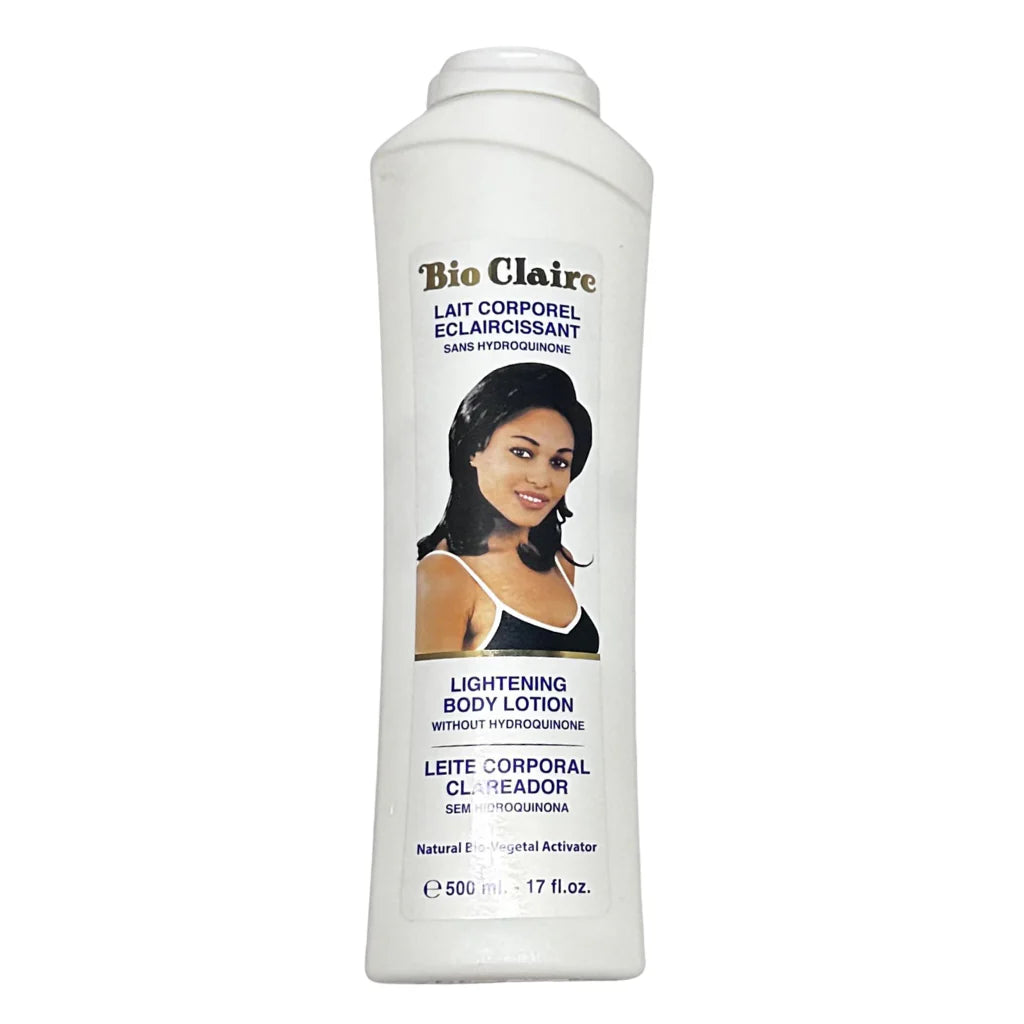 Bio Clair Lotion 500mL bottle
