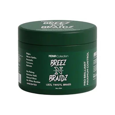 Breez N Braidz Green 16oz