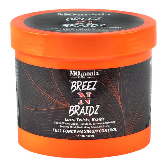 Breez N Braidz Orange 500mL