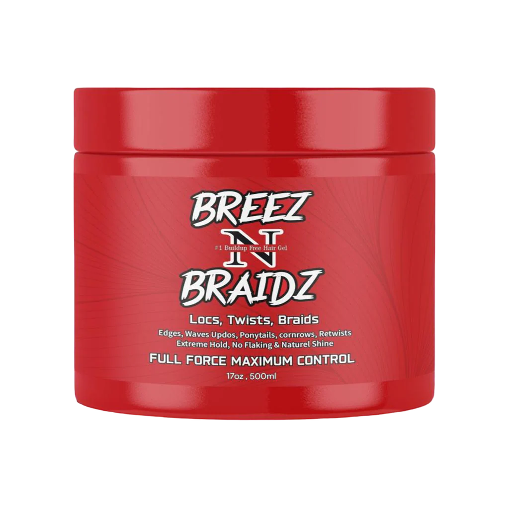 Breez N Braidz Red 16oz