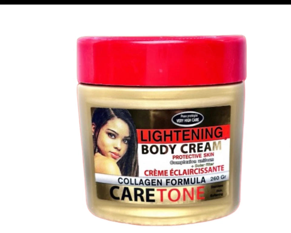 Care-Tone Cream 250mL