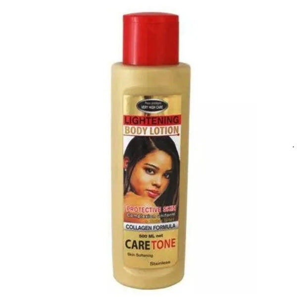 Care-Tone Lotion 500mL bottle
