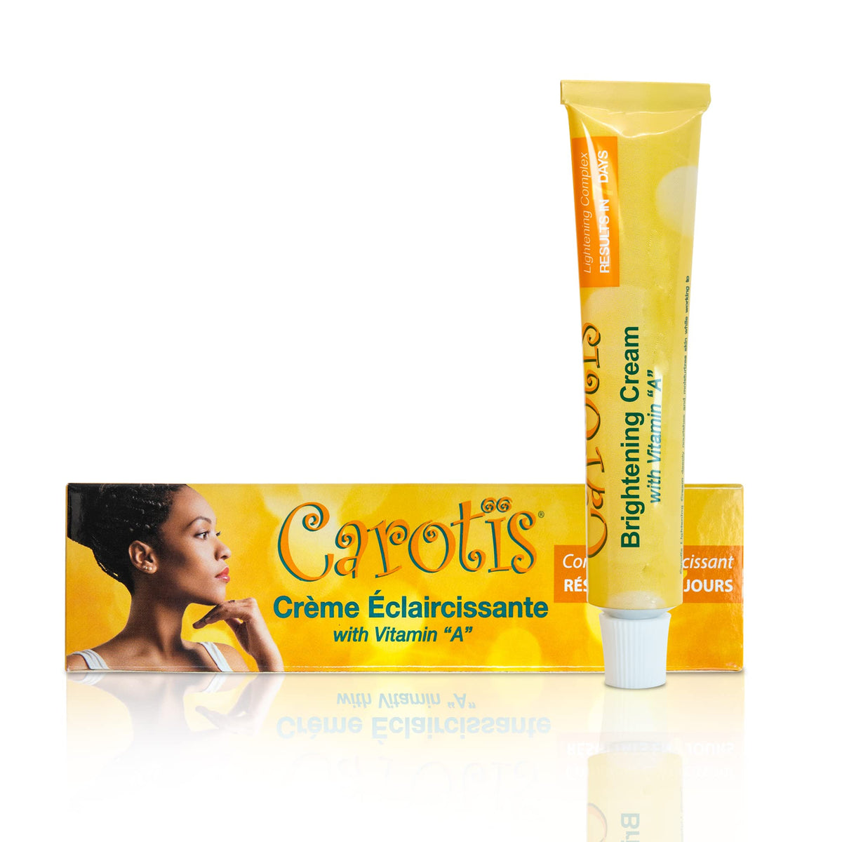 Carotis 7 Days Cream 30g