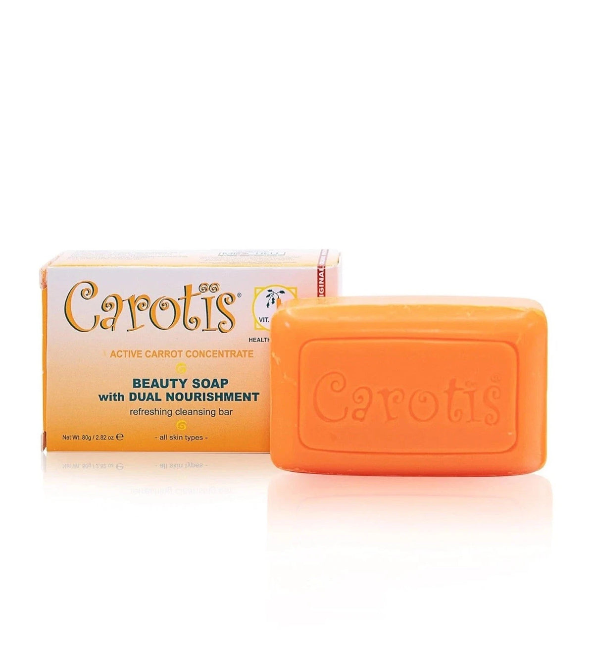 Carotis Beauty Soap 80g