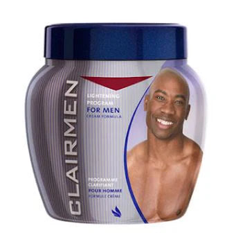 Clairmen Lightening Cream 500mL jar
