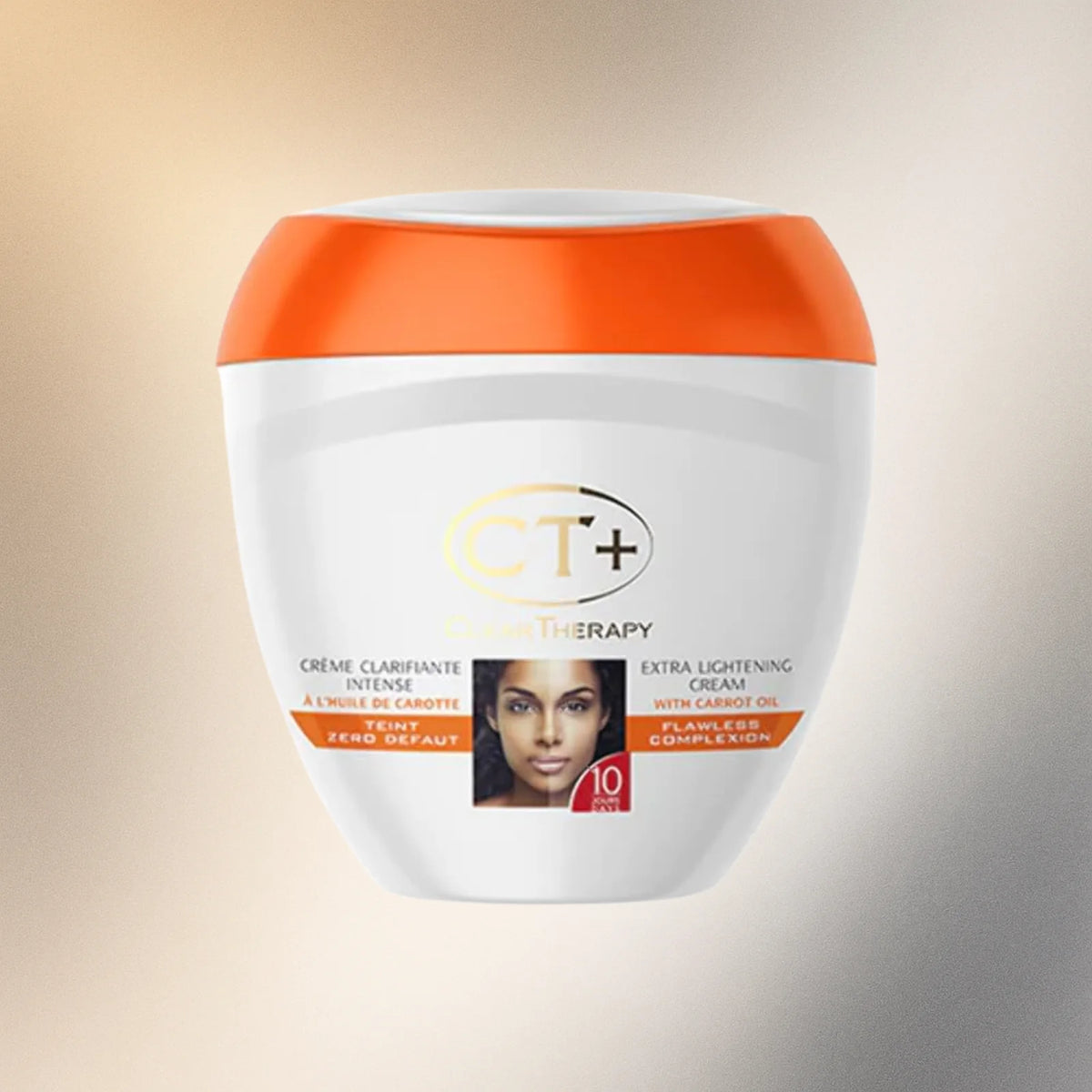 CT+ Carrot Creme 400mL