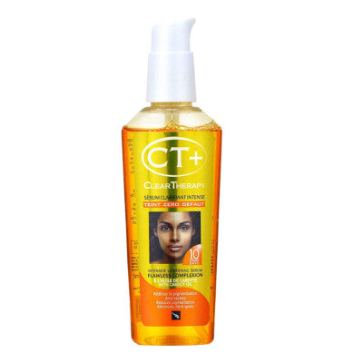 CT+ Carrot Serum Oil 75mL bottle