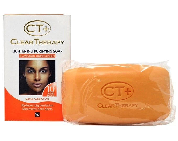 CT+ Carrot Soap 175g bar