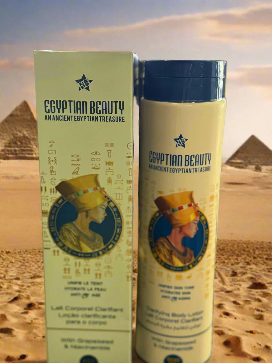 Egyptian Beauty Lotion 500mL bottle