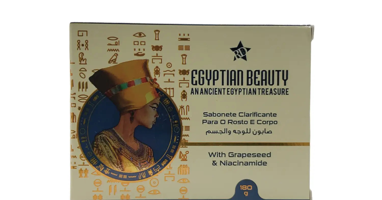Egyptian Beauty Soap 180g