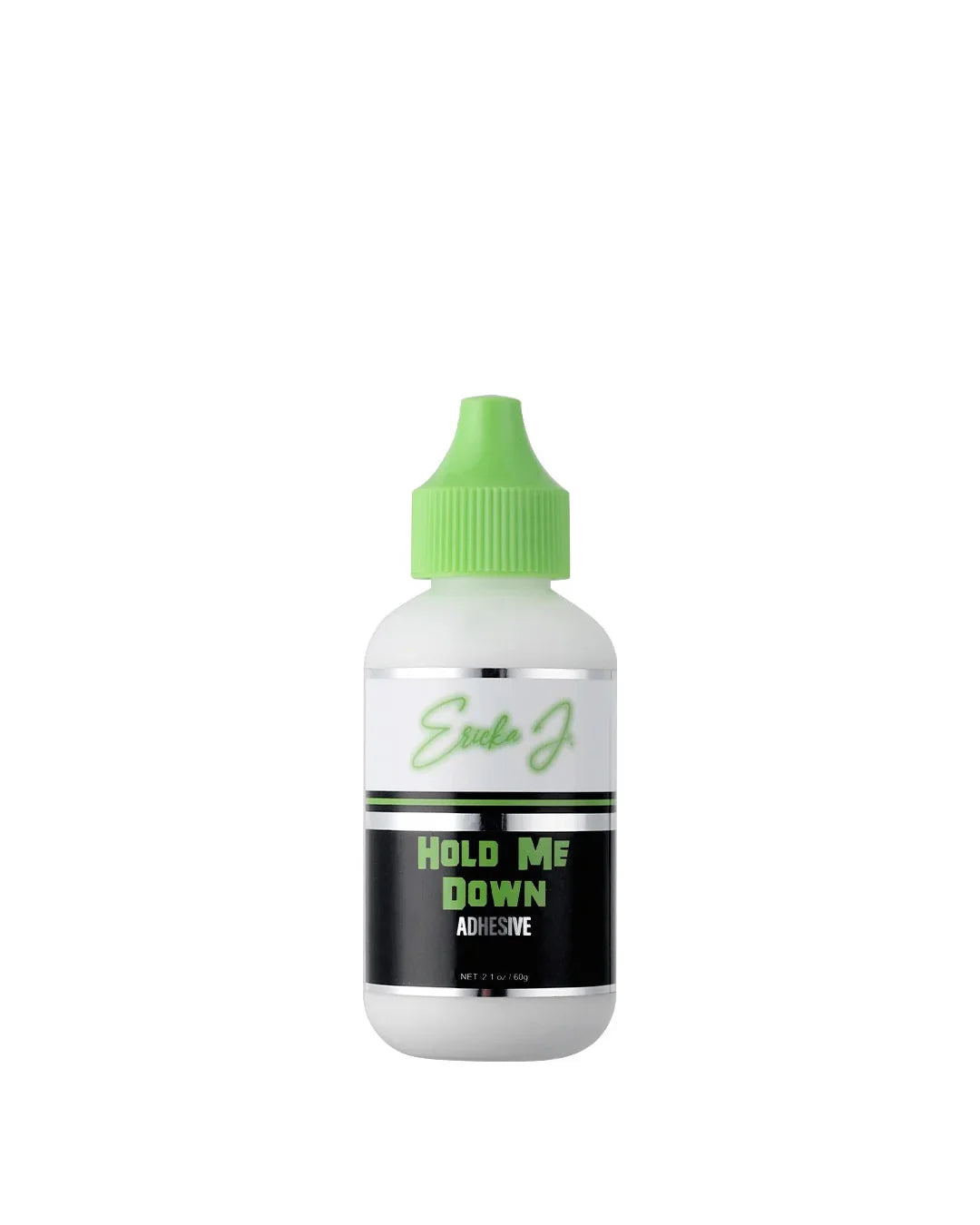Ericka J. Hold Me Down Green Adhesive Original