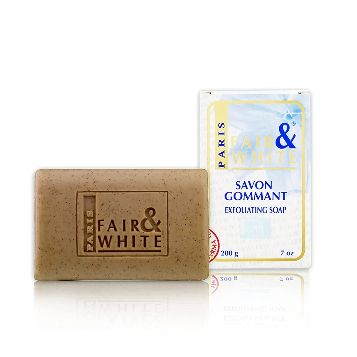 F&W Original Exfoliating Soap 200g