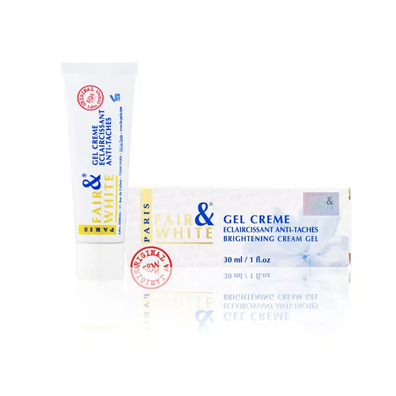 F&W Original Cream 50g