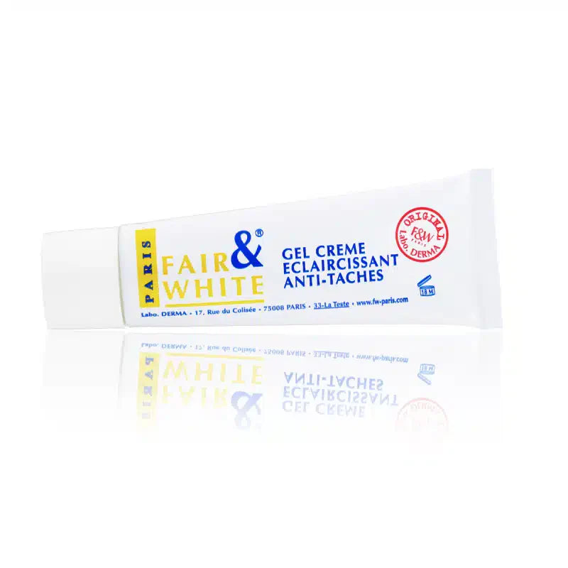 F&W Original Gel Cream 30g