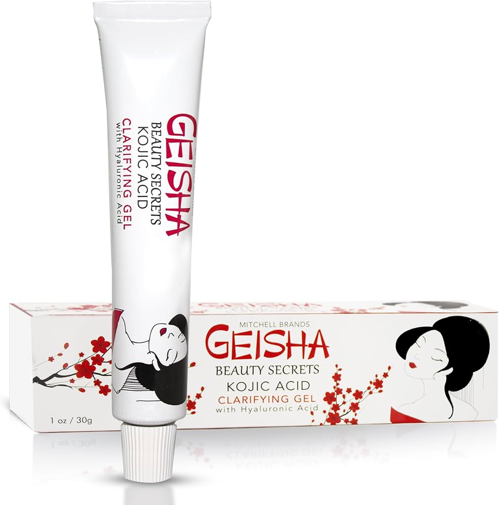 Geisha Clarifying Gel 30ml