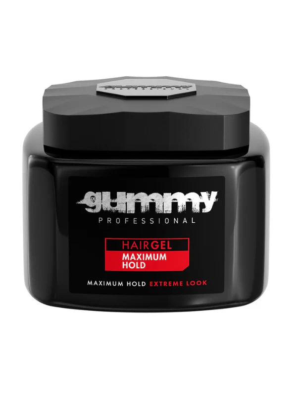 Gummy Styling Gel Red 700mL