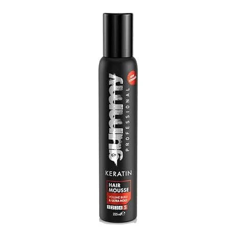 Gummy Styling Hair Mousse 225mL