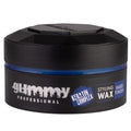 Gummy Styling Wax (BLUE- Hard Finish) 5oz