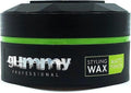 Gummy Styling Wax (GREEN - Matte Finish) 5oz