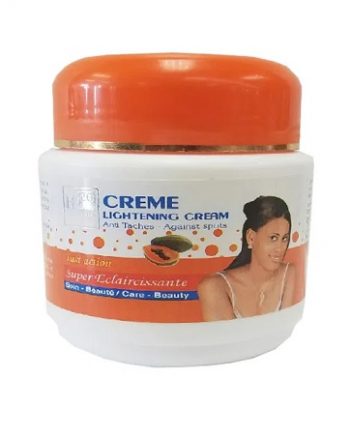 H2O Papaya Cream 300g jar