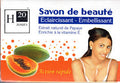 H20 SOAP PAPAYA 180g