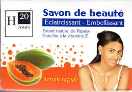H2O Papaya Soap 180g