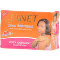 Janet soap Carotte 185g