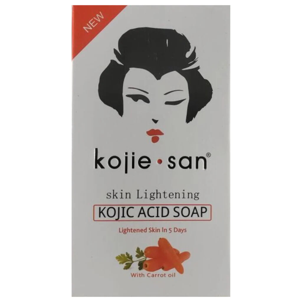 Kojie San Soap Carrot 250g