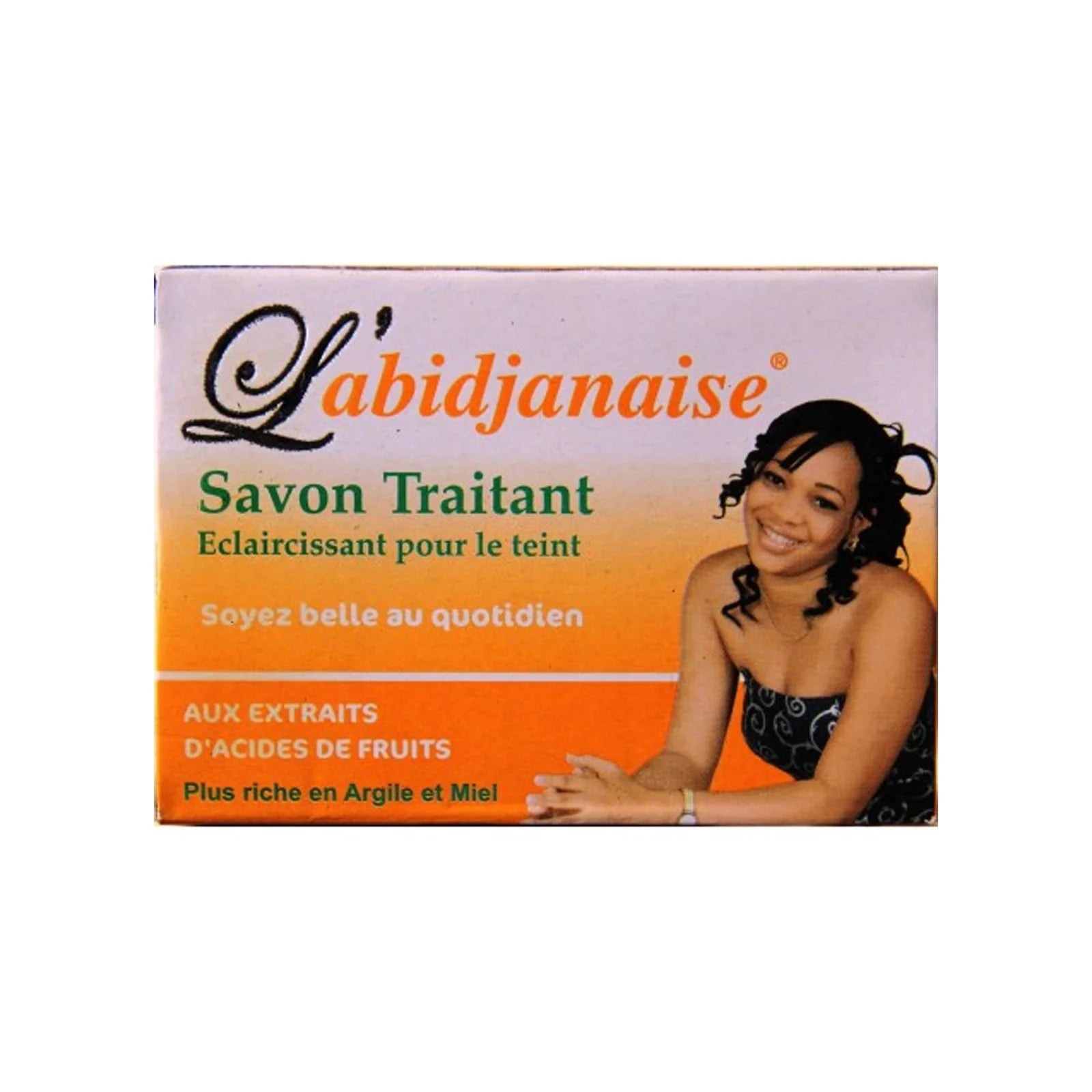 LABIDJANAISE SOAP 200g