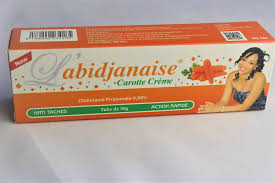 LABIDJANAISE TUBE CREAM 50g