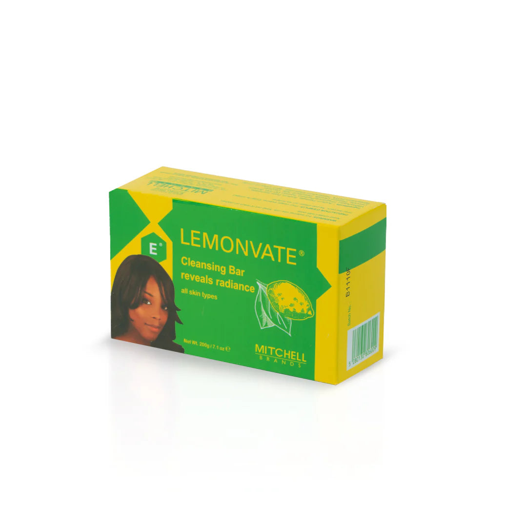 Lemonvate Bar Soap 200g