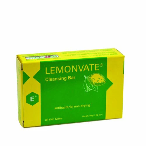 Lemonvate Bar Soap 80g