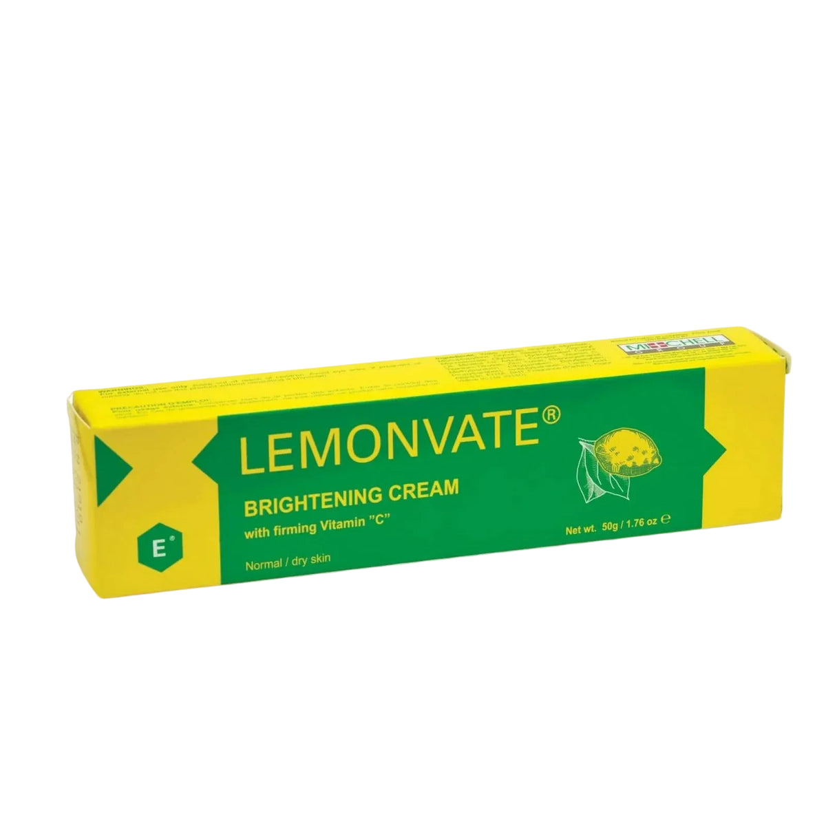 Lemonvate Brightening Cream 50g