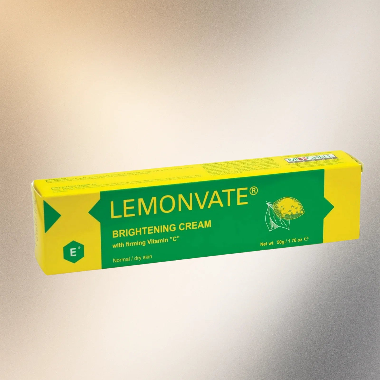 Lemonvate Brightening Cream 50g