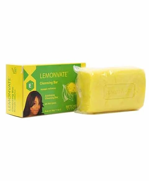 Lemonvate Exfoliating Soap 200g
