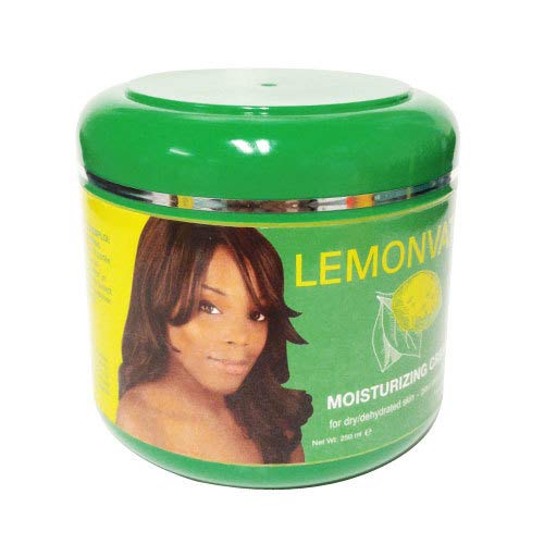 Lemonvate Moisturizing Cream 250mL jar