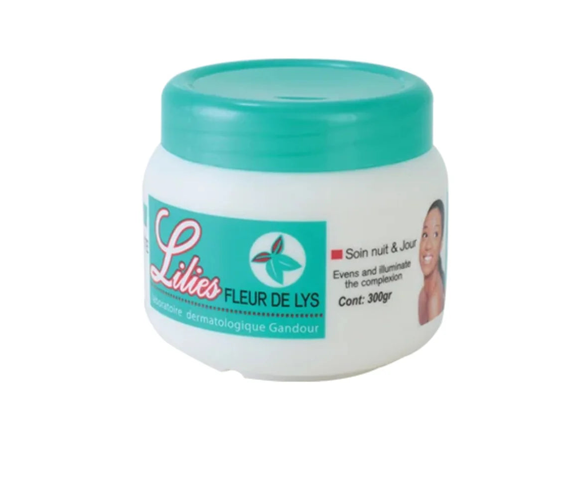 Lillies Facial Cream 160g jar
