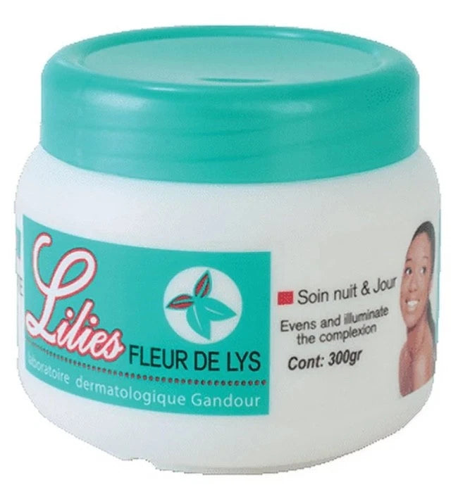 Lillies Facial Cream 300g jar
