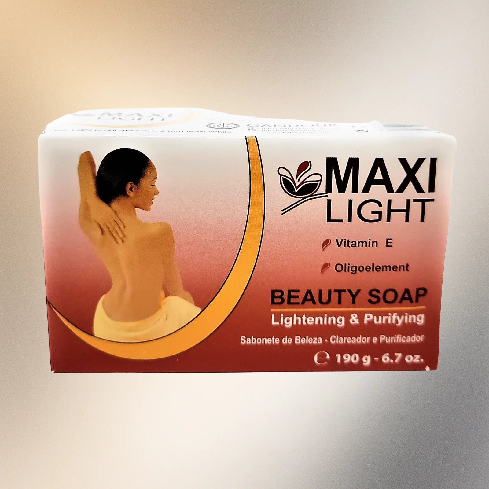 Maxi Light Soap 190g