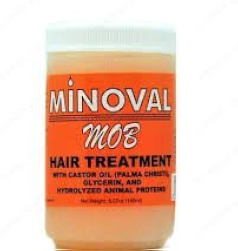 Minoval Mob 8 oz