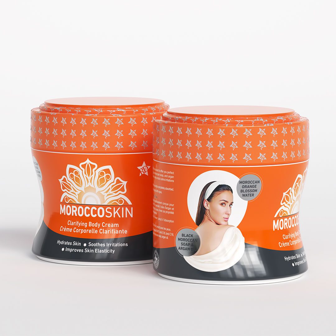 Morocco Skin Cream 300mL